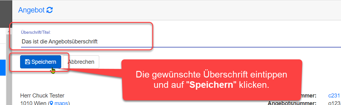Überschrift bearbeiten Überschrift bearbeiten