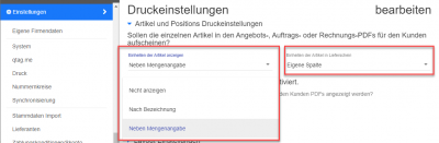 settings pdfArticleShowUnit, pdfArticleShowUnitDeliveryNote settings pdfArticleShowUnit, pdfArticleShowUnitDeliveryNote