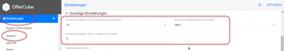 settings useInoutexpenses settings useInoutexpenses