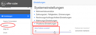 settings useOrderInternalPositions settings useOrderInternalPositions