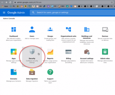 Google G-Suite Admin Login Google G-Suite Admin Login