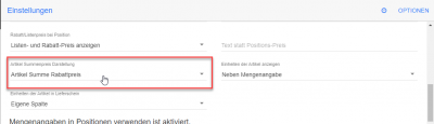 settings pdfArticlePriceSumLayout settings pdfArticlePriceSumLayout